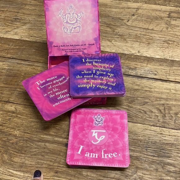 Manifesting Good Luck Cards - Picture 2 of 6